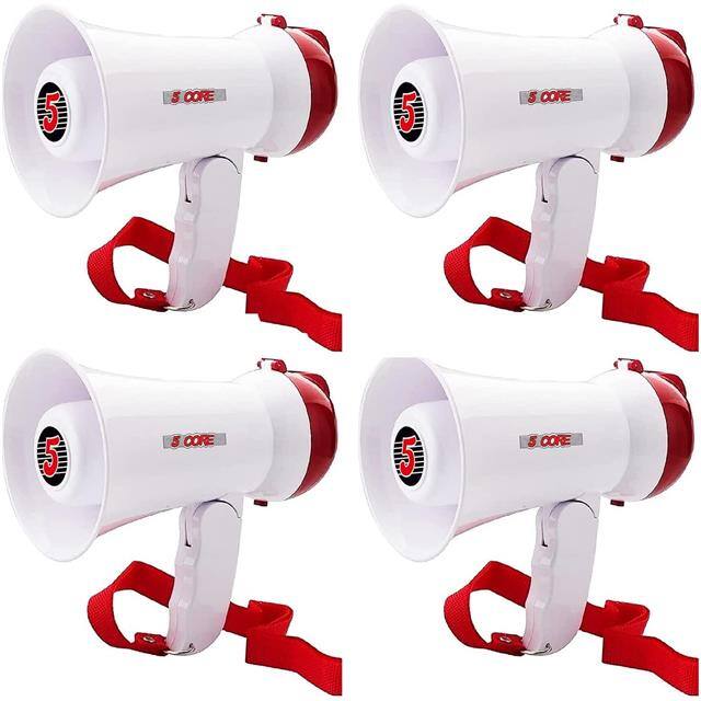 HW 1 4PK 5 Core Inc  Microphones